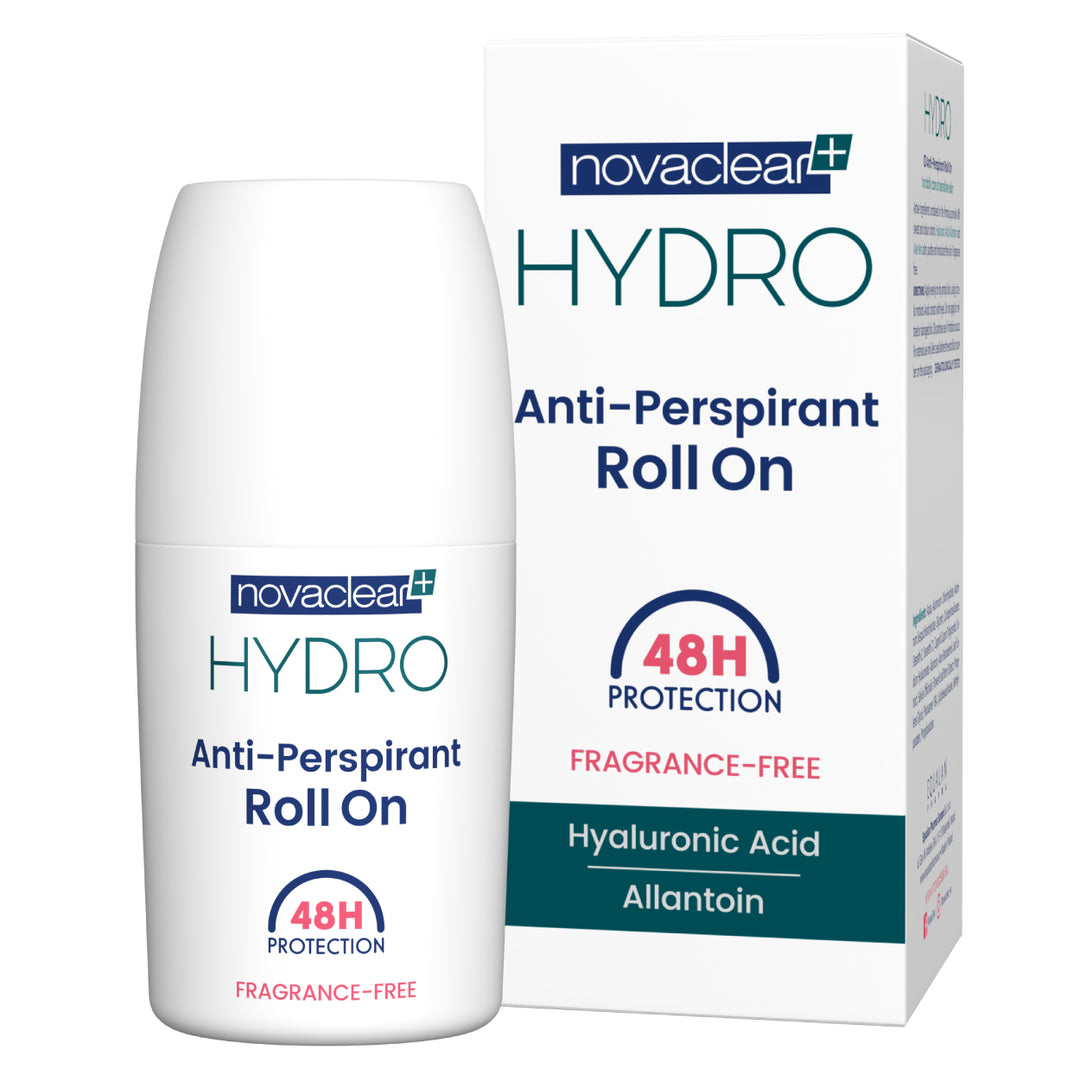 Novaclear Hydro Anti-perspirant Deo Roll On 50ml