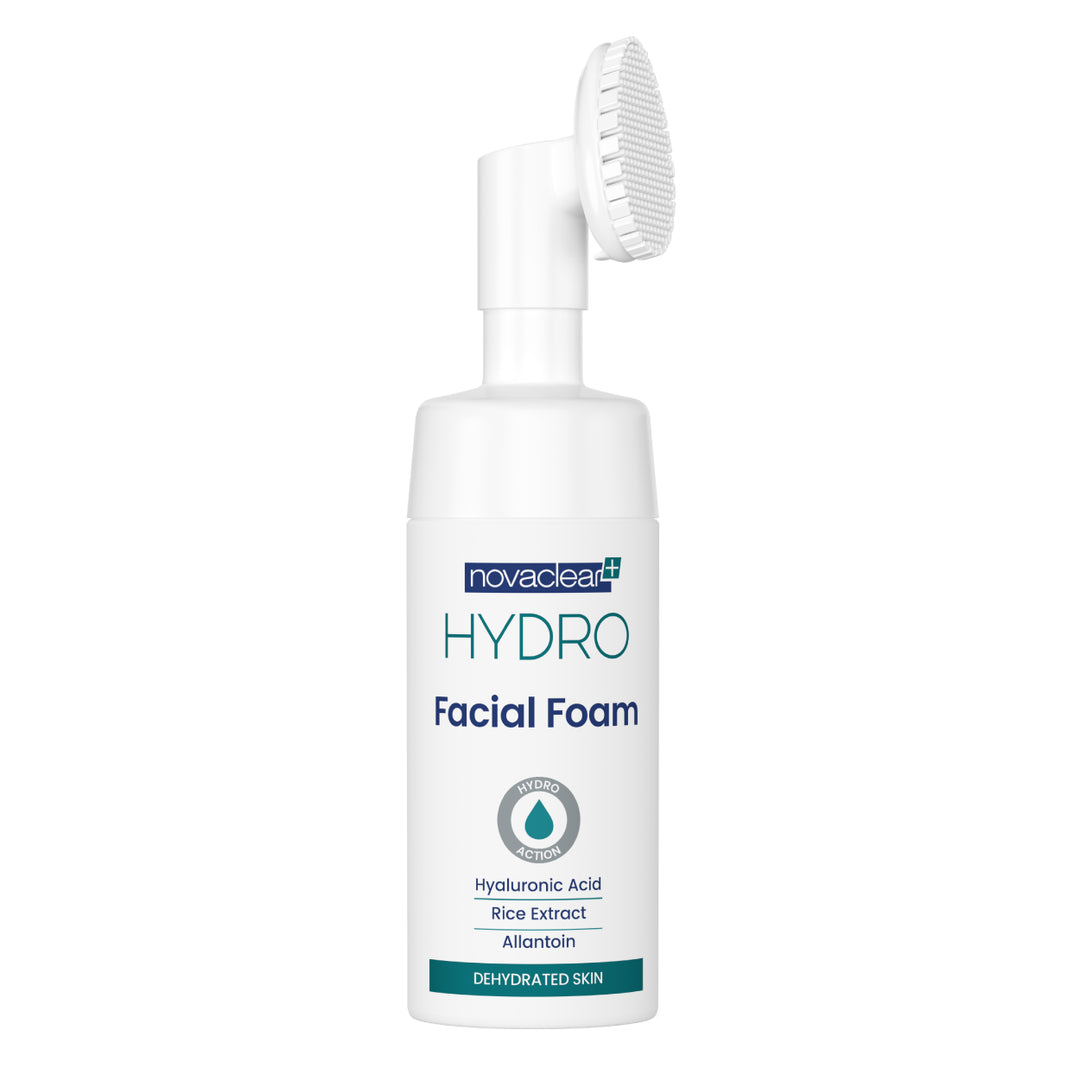 Novaclear Hydro Facial Foam 100ml