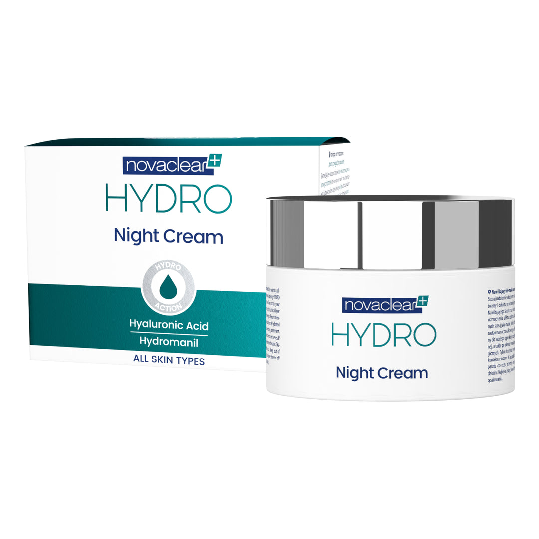 Novaclear Hydro Night Cream 50ml