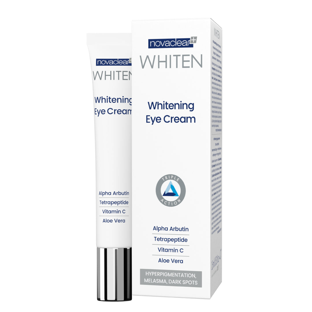 Novaclear Whiten Eye Cream 15ml