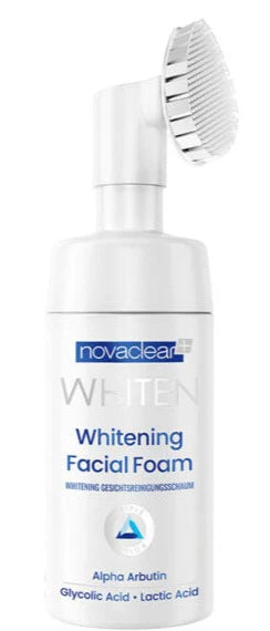 Novaclear Whiten Facial Foam 100ml