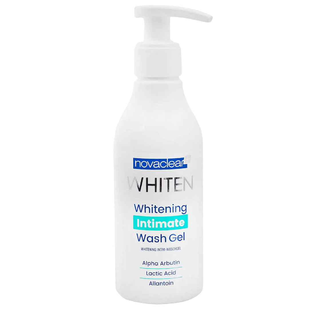 Novaclear Whiten Intimate Wash Gel 200ml