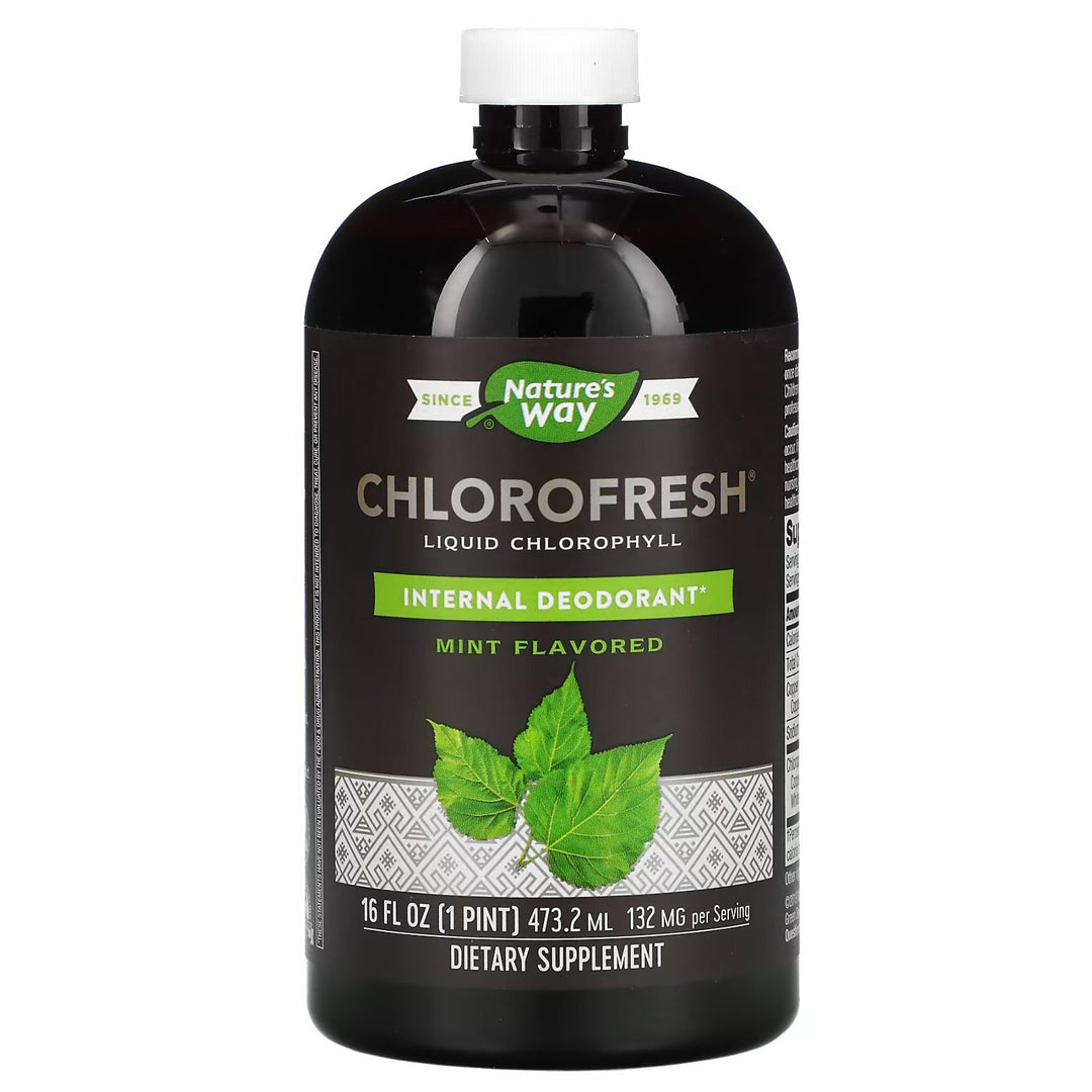 Nw Chlorofresh Mint Internal Deo 473.2Ml