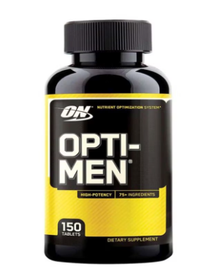 On Opti-Men Multivitamins Tab 150S