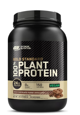 On 100% Plant Protein Rich Choco Fudge 800G