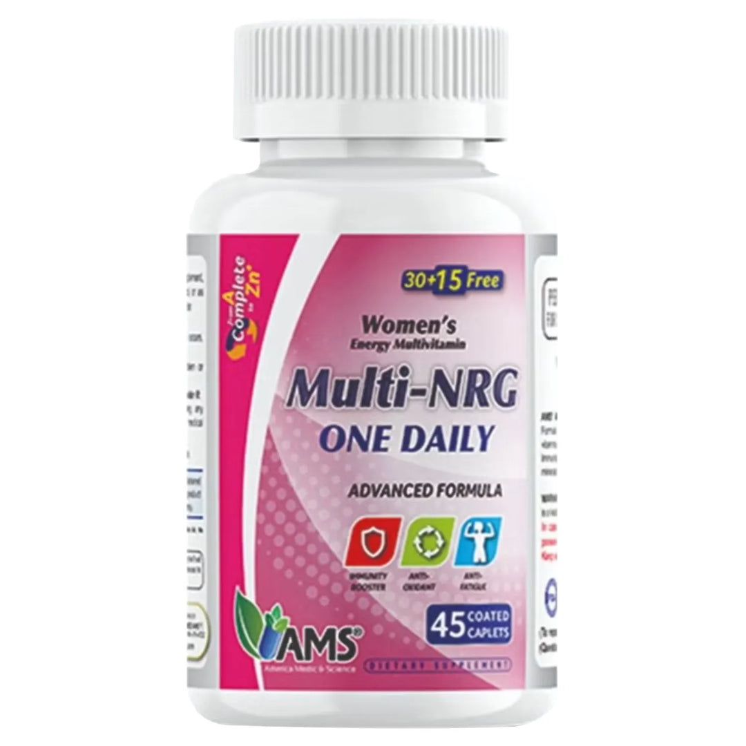 Ams Multi-Nrg Women Tab 45S