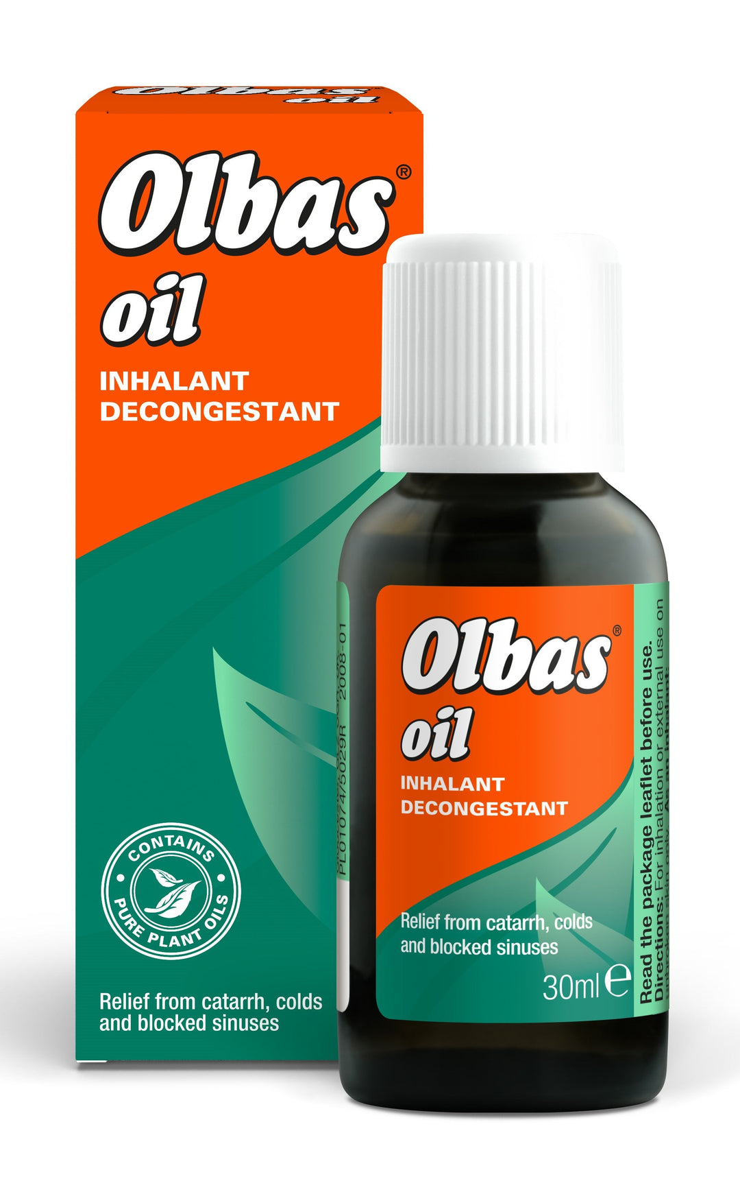 Olbas Oil 30Ml