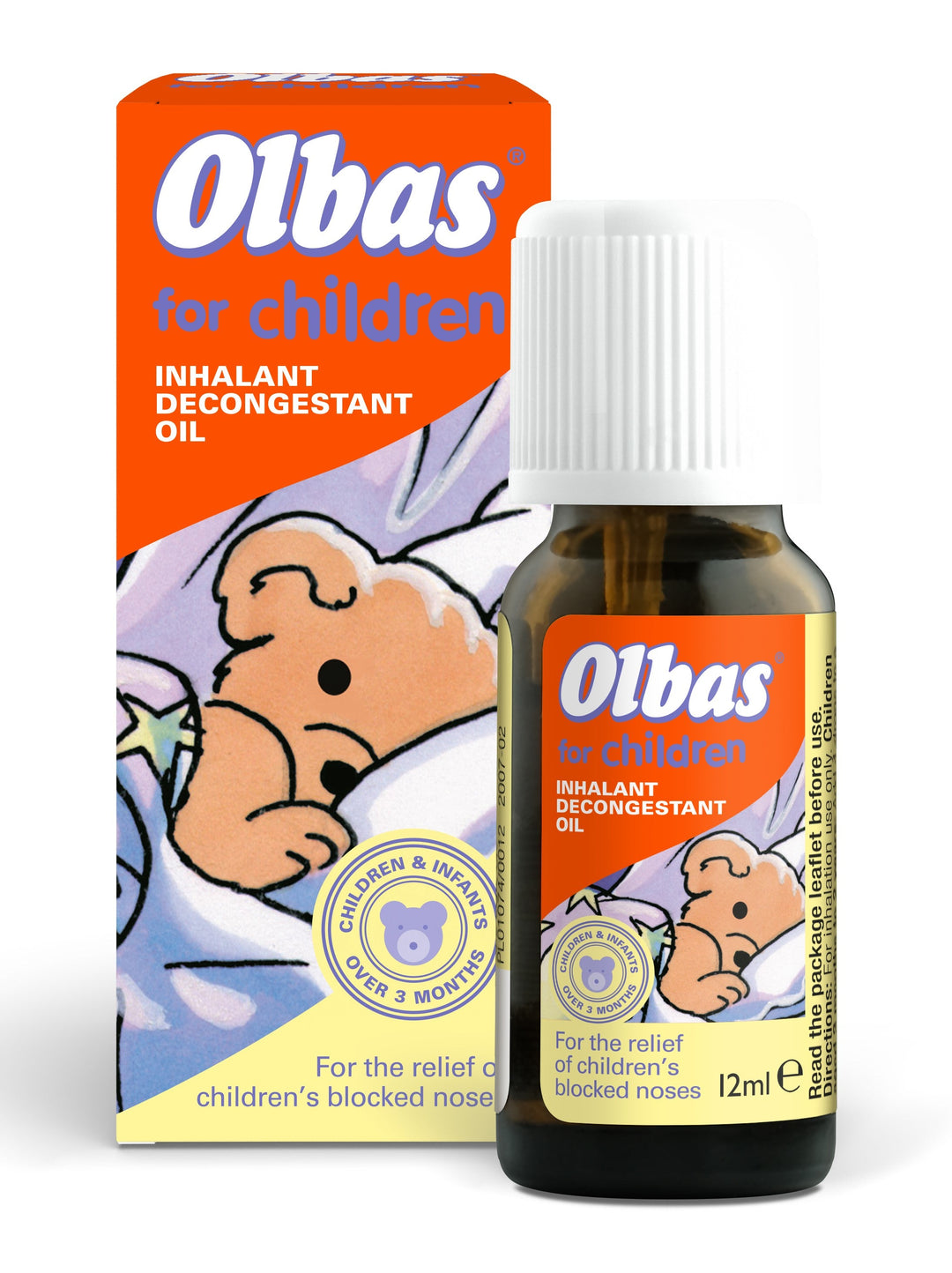 Olbas Oil 12Ml