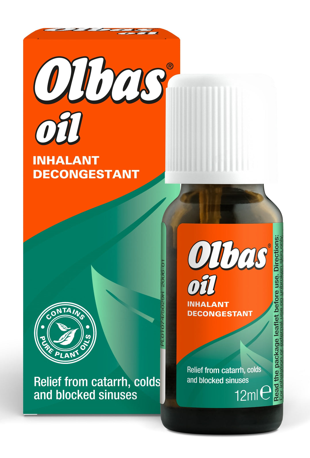 Olbas Oil For Children 12Ml