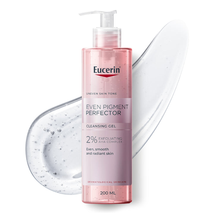 EUCERIN EVEN PIGMENT PERFECTOR CLEANSING GEL 200ML