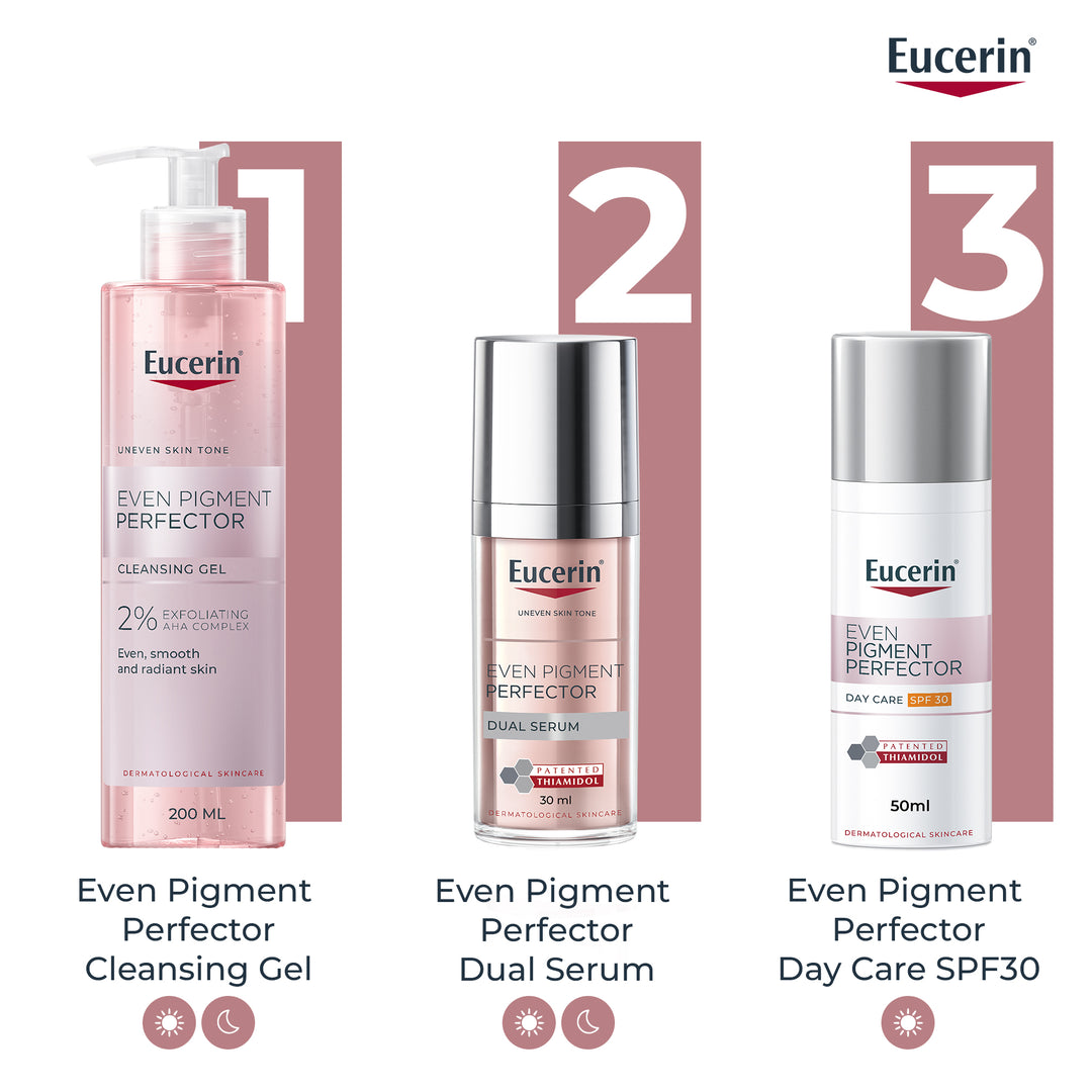 EUCERIN EVEN PIGMENT PERFECTOR CLEANSING GEL 200ML