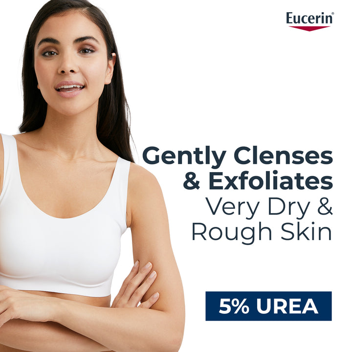 EUCERIN 5% UREA REPAIR GENTLE SHOWER GEL 400ML