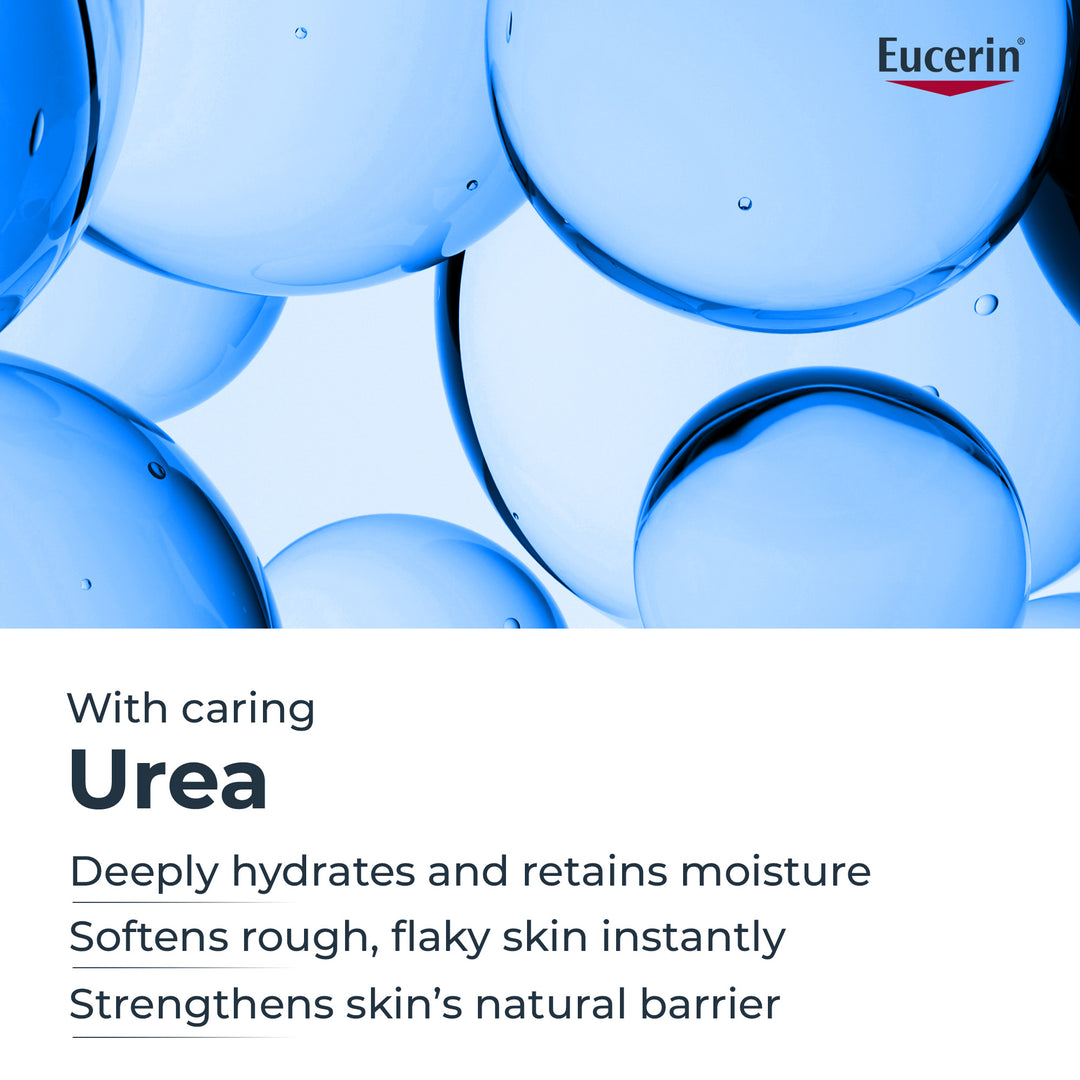 EUCERIN 5% UREA REPAIR GENTLE SHOWER GEL 400ML