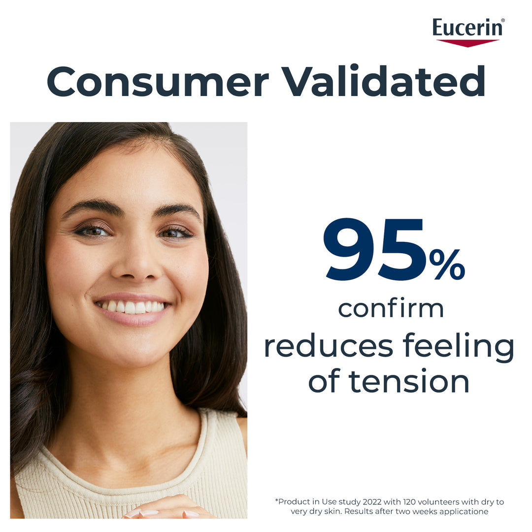 EUCERIN 5% UREA REPAIR GENTLE SHOWER GEL 400ML