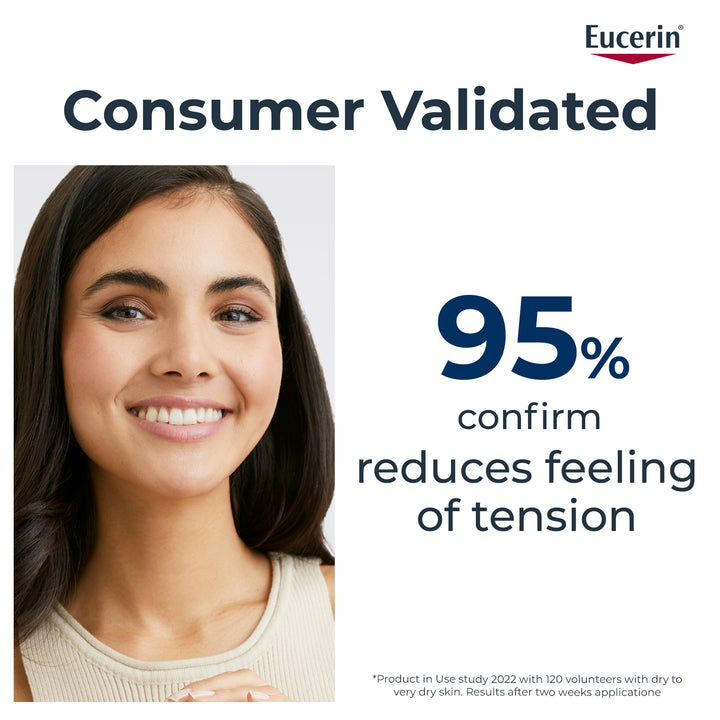 EUCERIN 5% UREA REPAIR GENTLE SHOWER GEL 400ML