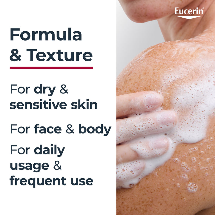 EUCERIN PH5 SHOWER GEL& OIL 400ML