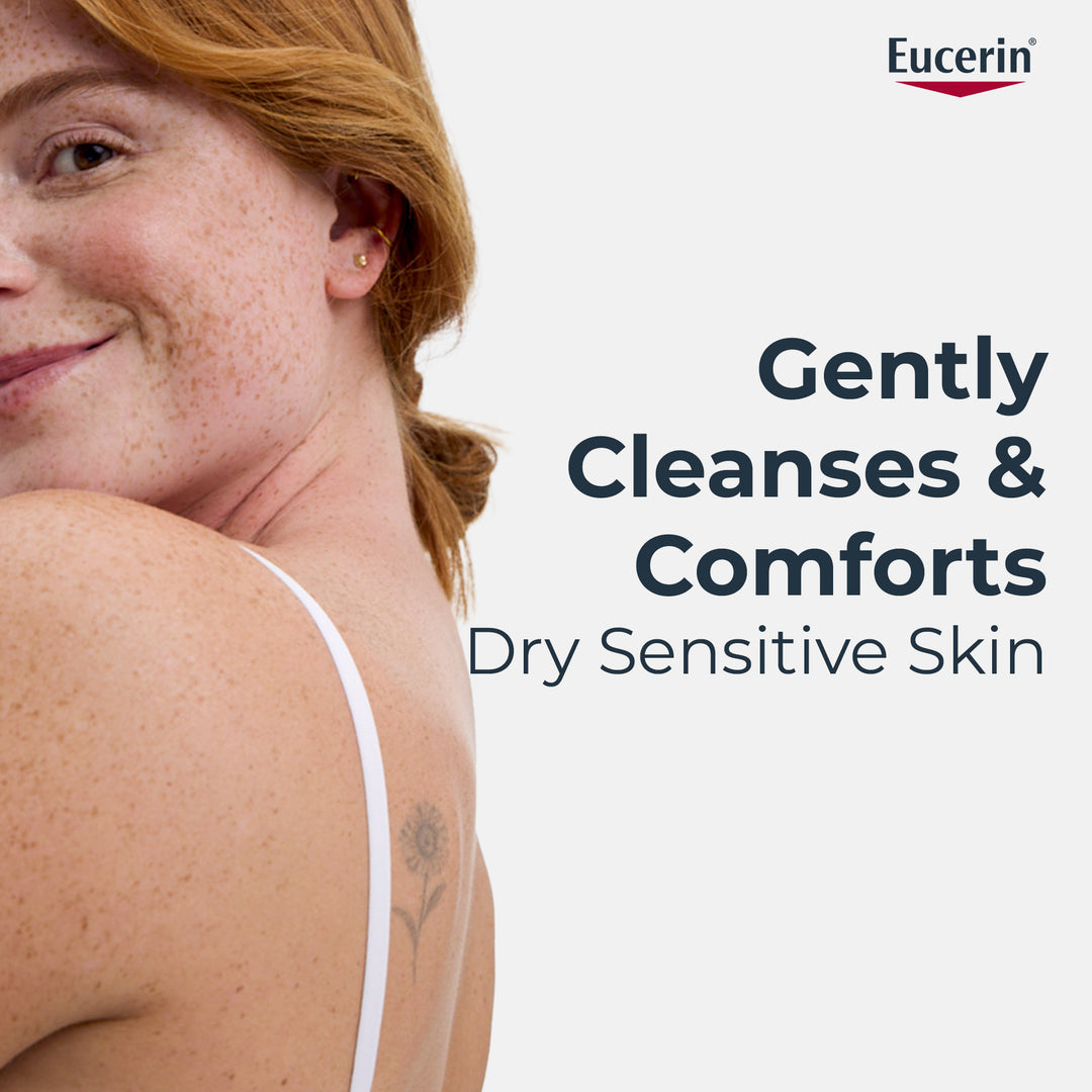 EUCERIN PH5 SHOWER GEL& OIL 400ML