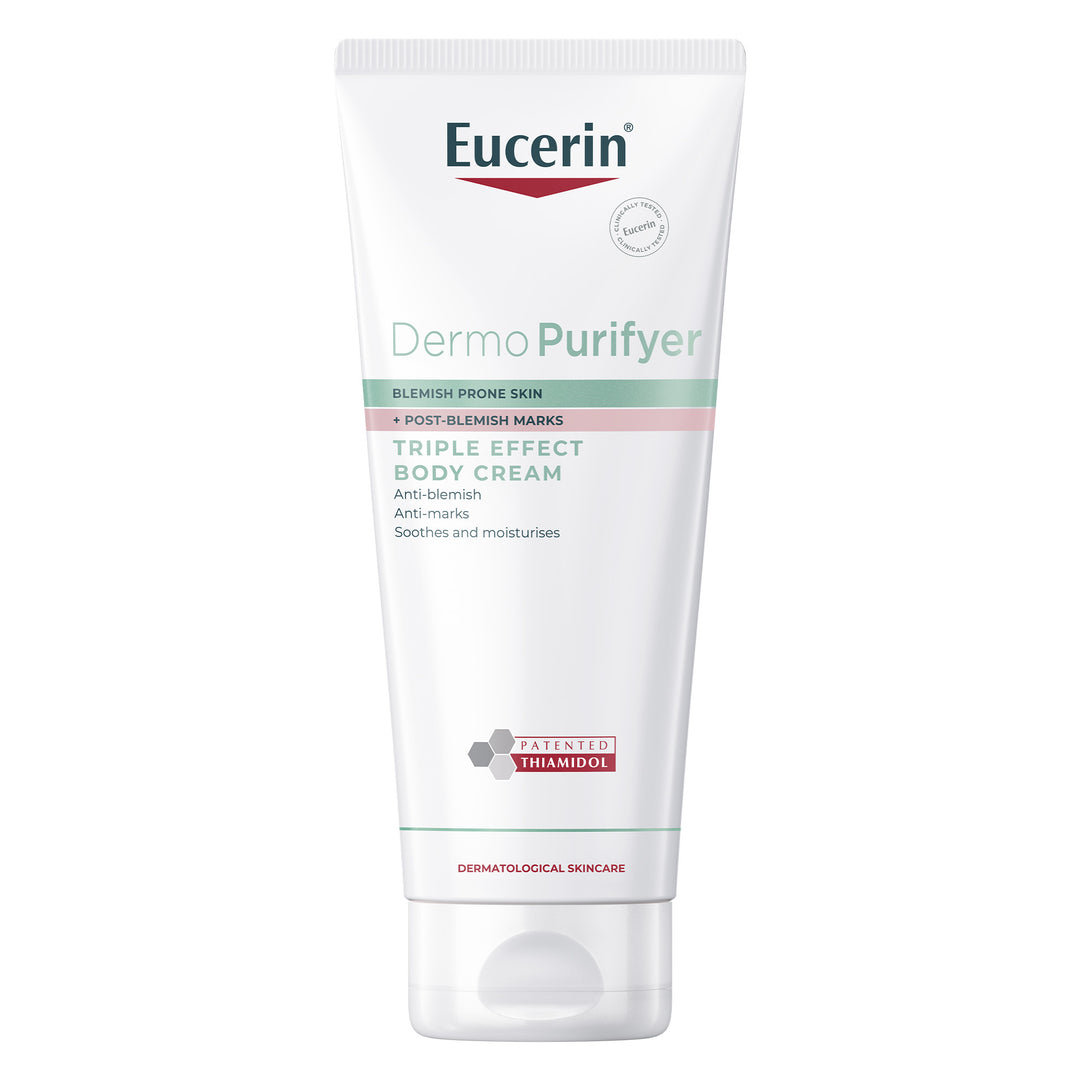 Eucerin Dermopurifyer Body Cream 200Ml
