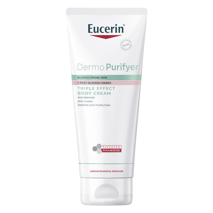 Eucerin Dermopurifyer Body Cream 200Ml