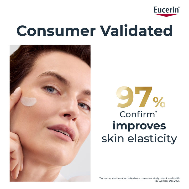 Eucerin Hyaluron Filler+Elasticity Spf15 Day Cream  50Ml
