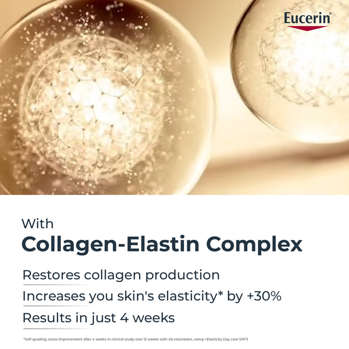 Eucerin Hyaluron Filler+Elasticity Spf15 Day Cream  50Ml