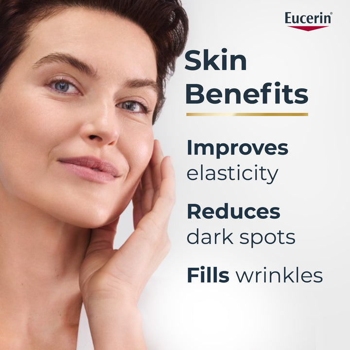 Eucerin Hyaluron Filler+Elasticity Spf15 Day Cream  50Ml