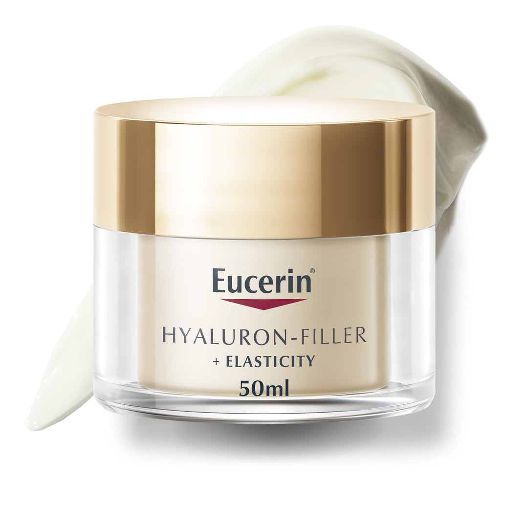 Eucerin Hyaluron Filler+Elasticity Night Cream 50Ml