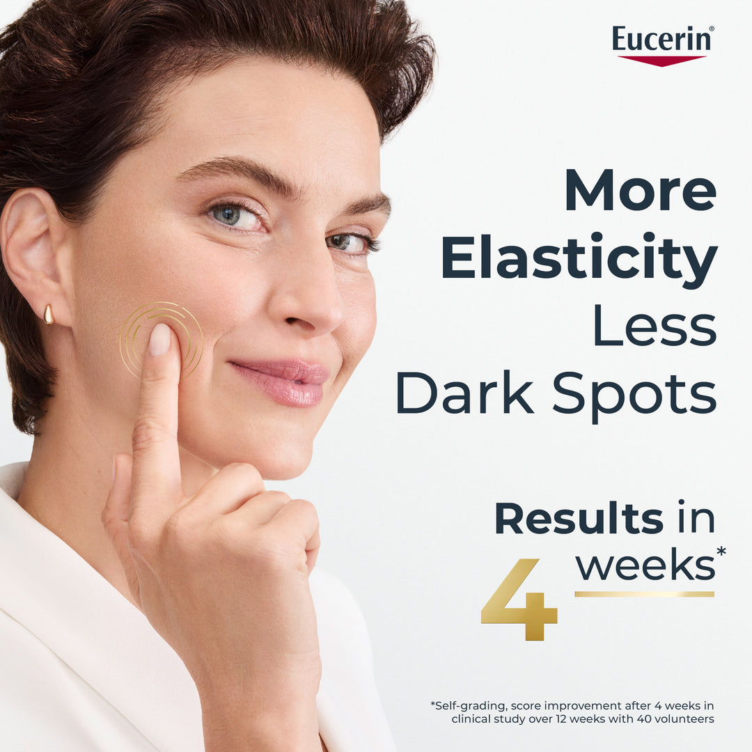 Eucerin Hyaluron Filler+Elasticity Night Cream 50Ml