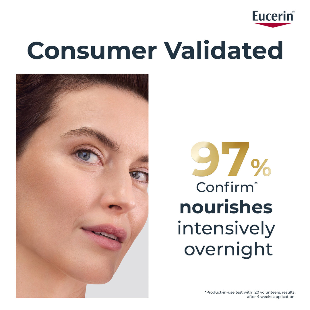 Eucerin Hyaluron Filler+Elasticity Night Cream 50Ml
