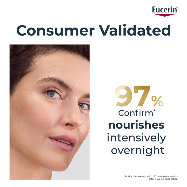 Eucerin Hyaluron Filler+Elasticity Night Cream 50Ml