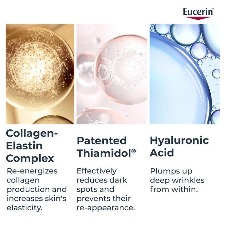 Eucerin Hyaluron Filler+Elasticity Night Cream 50Ml