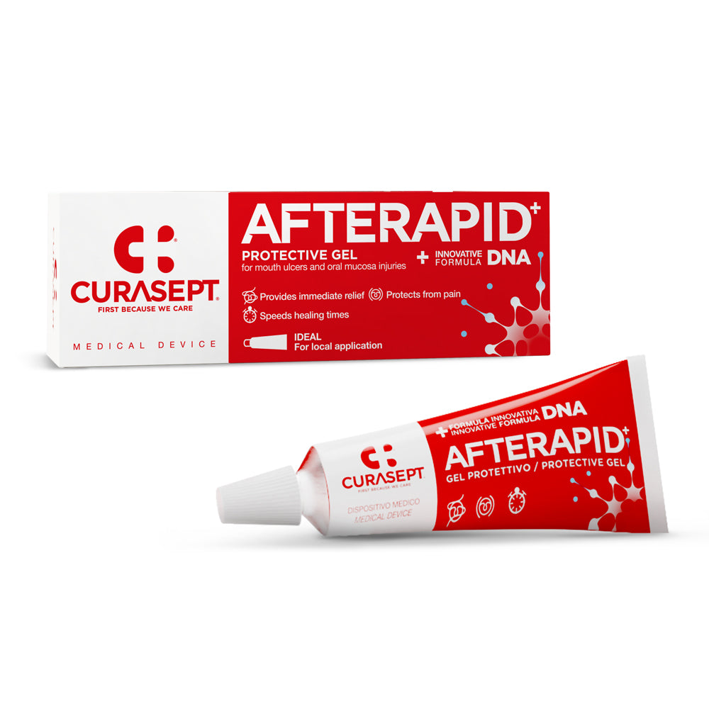 CURASEPT AFTERAPID PROTECTIVE GEL 10ML