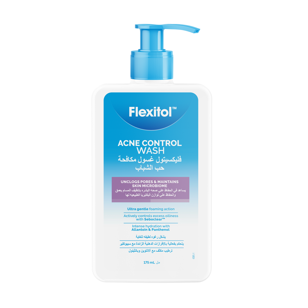 Flexitol Acne Control Wash 175Ml