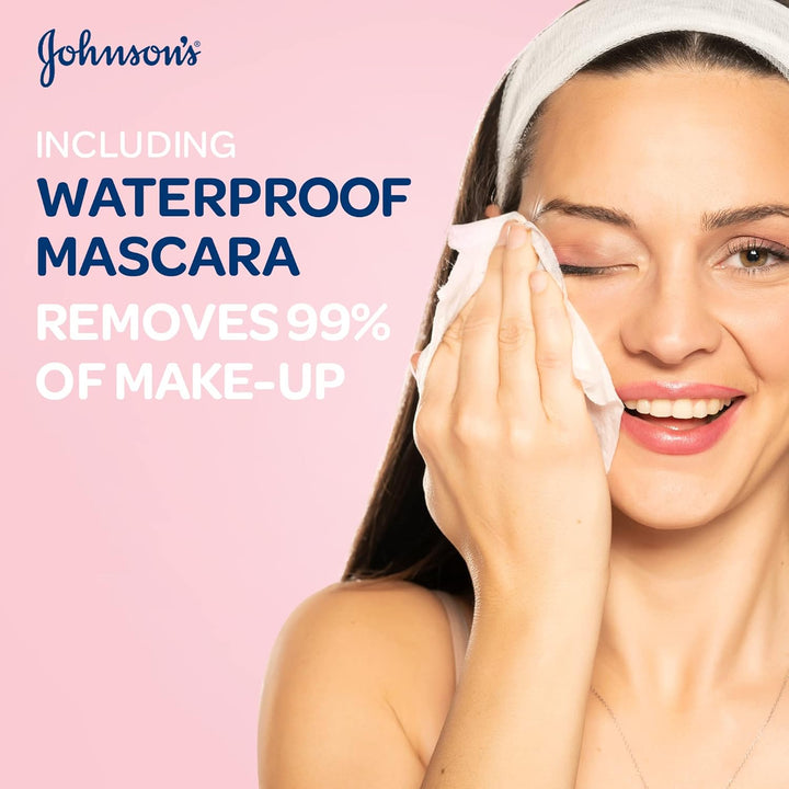 Johnsons Fresh Hydra Micellar Cleansing Wipes 25s