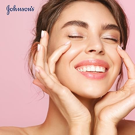 Johnson's Micellar Water with Organic Rose Water 400ml
