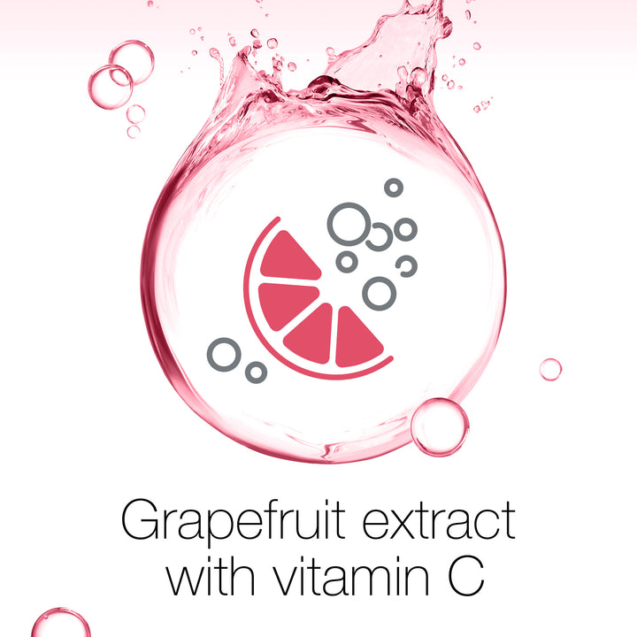 Neutrogena Fresh & Clear Daily Exfo W/ Grapefruit 150Ml