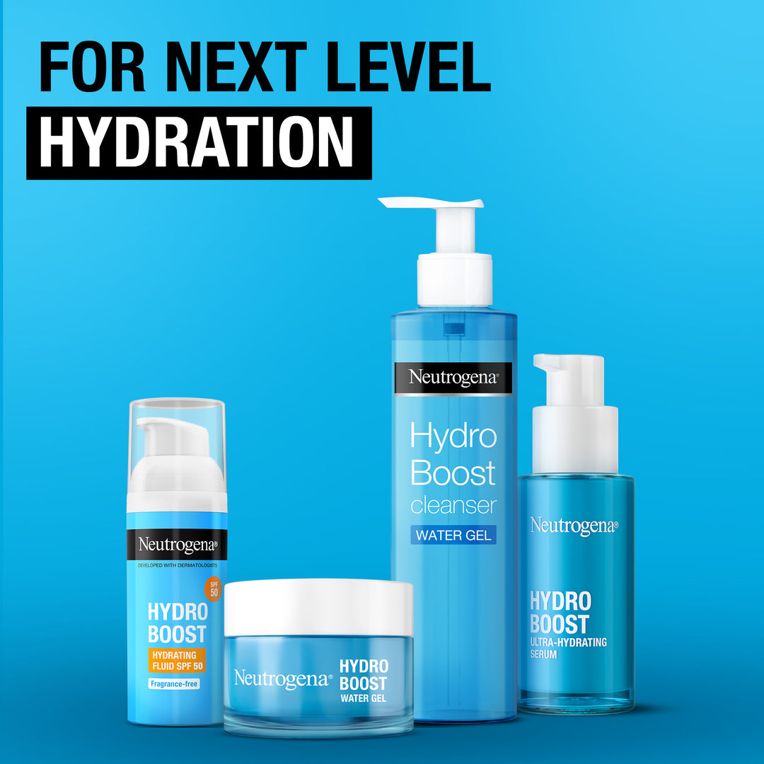 Neutrogena Spf50 Hydro Boost Hydrating Fluid 50Ml