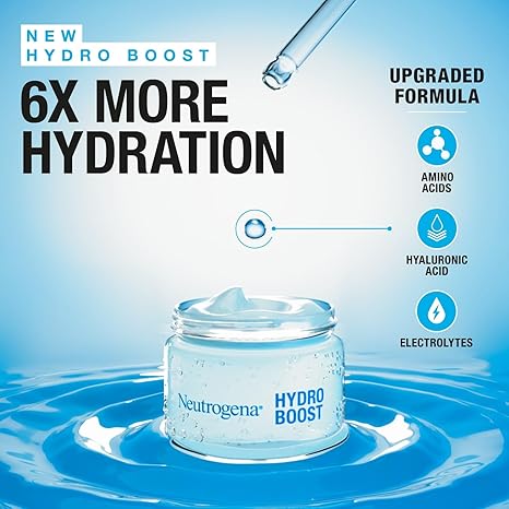 Neutrogena Hydro Boost Water Gel 50Ml