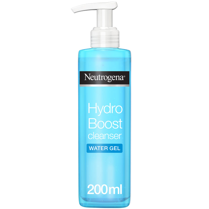 Neutrogena Hydro Boost Water Gel Cleanser 200Ml