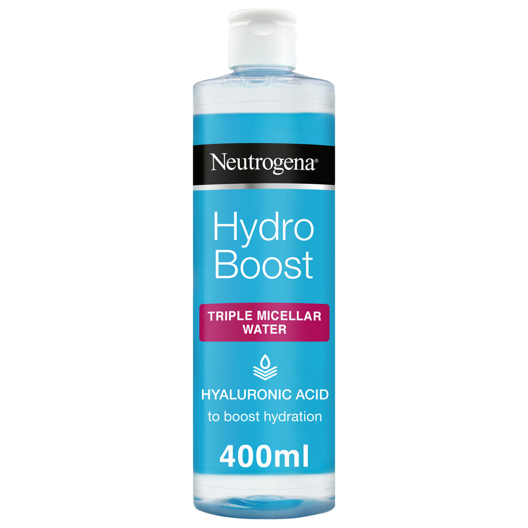 Neutrogena Hydro Boost Micellar Water 400Ml