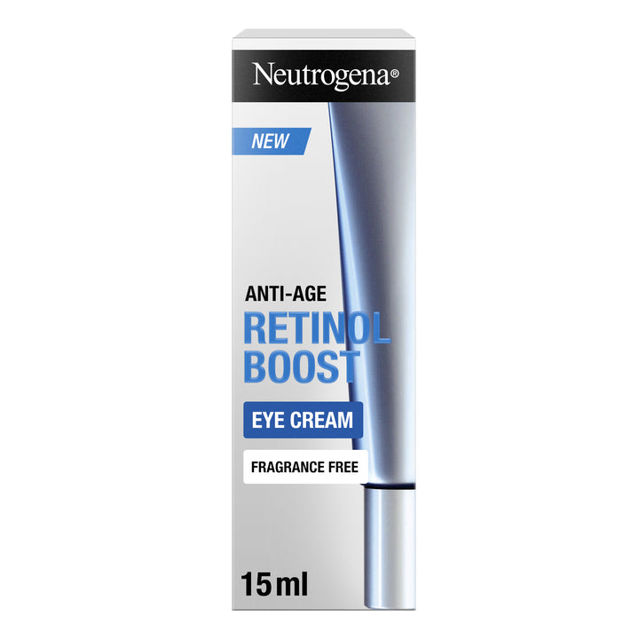 Neutrogena Anti-Age Retinol Boost Eye Cream 15Ml