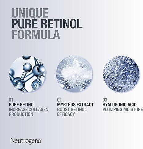 Neutrogena Anti-Age Retinol Boost Eye Cream 15Ml