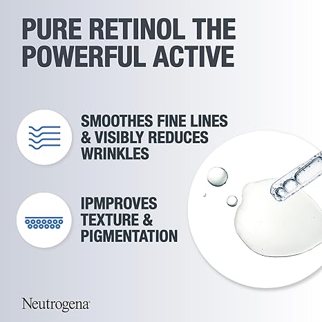 Neutrogena Anti-Age Retinol Boost Eye Cream 15Ml