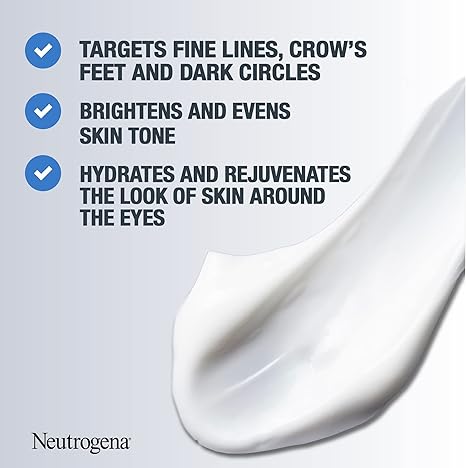 Neutrogena Anti-Age Retinol Boost Eye Cream 15Ml