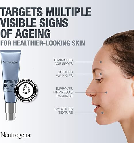 Neutrogena Anti-Age Retinol Boost Serum 30Ml