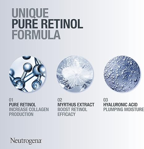 Neutrogena Anti-Age Retinol Boost Serum 30Ml