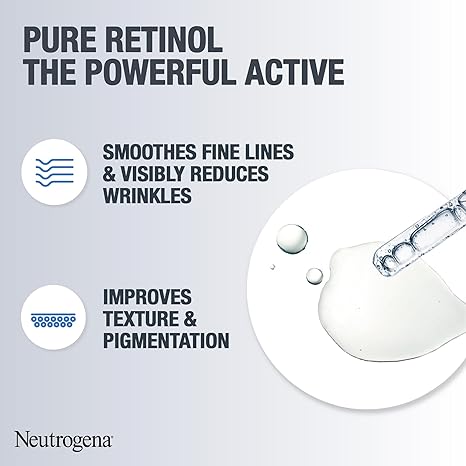 Neutrogena Anti-Age Retinol Boost Serum 30Ml