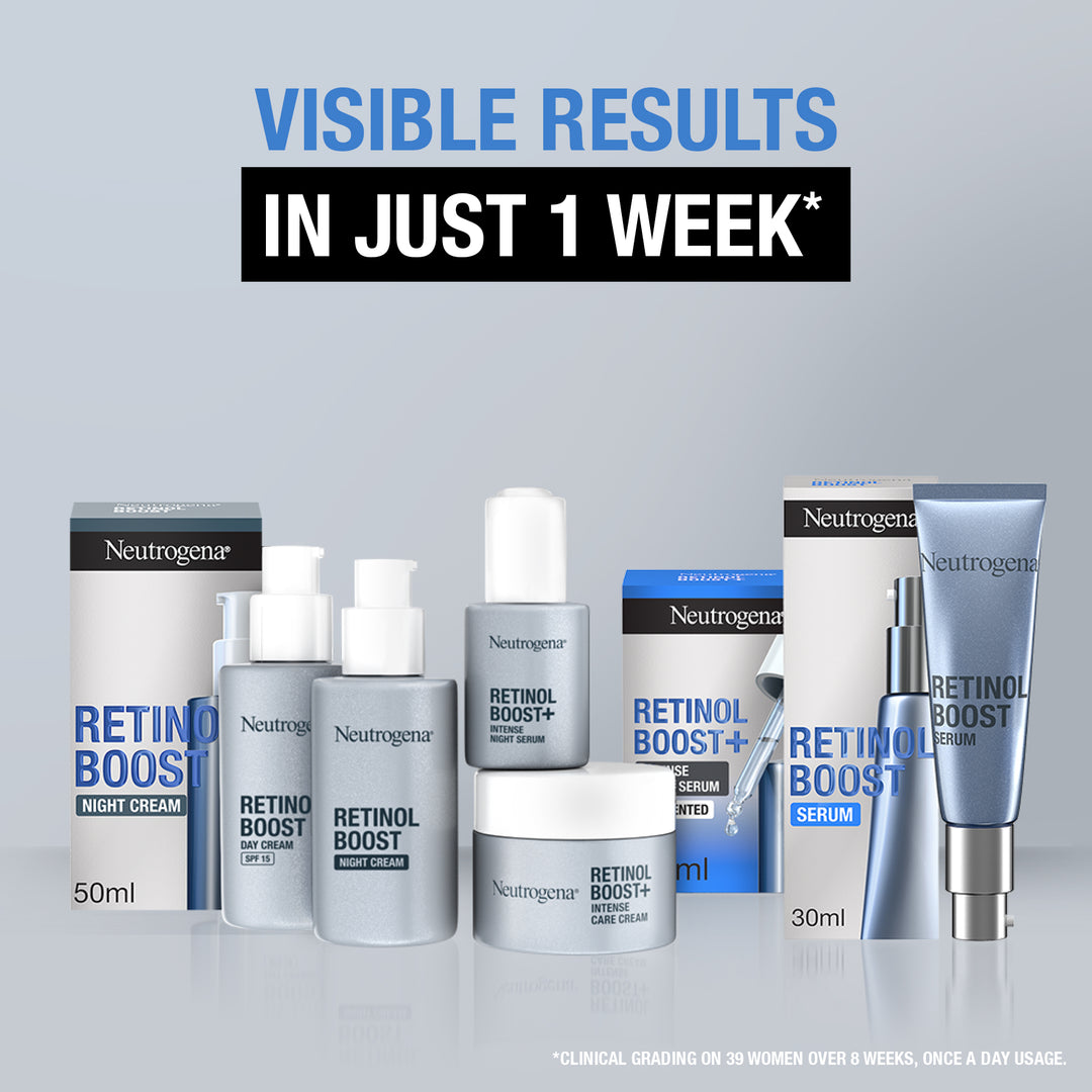 Neutrogena Anti-Age Retinol Boost Day Cream 50Ml