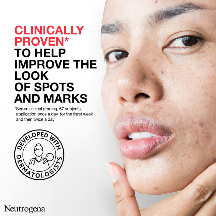 Neutrogena Spot Controlling Daily Serum 30Ml
