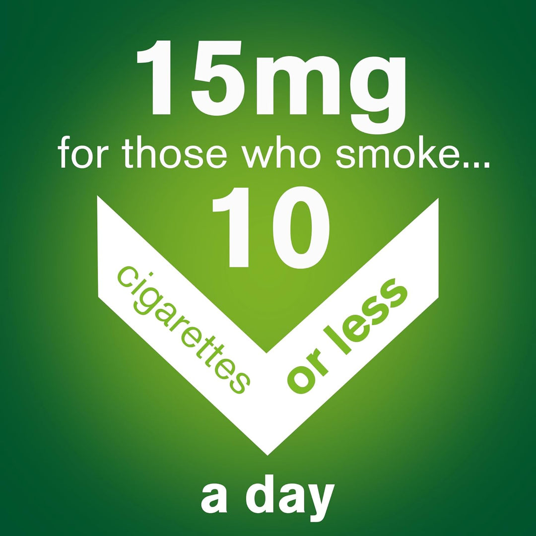 Nicorette Invisipatch 15Mg Patch 7S